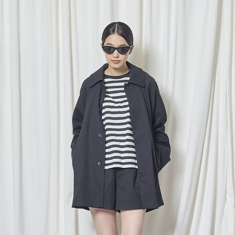THOMAS MAGPIE 》W/Cloth Coat | select shop Apeiron -アペイロン-
