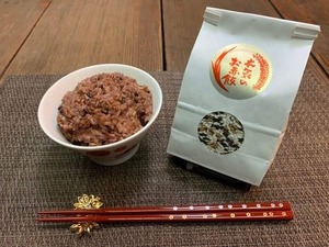 本氣のお赤飯