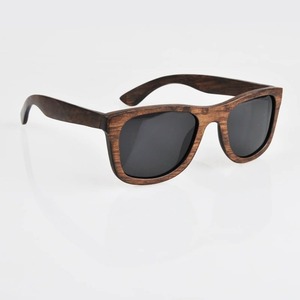 Wood Wellington Sunglasses / ウッド ウェリントン サングラス