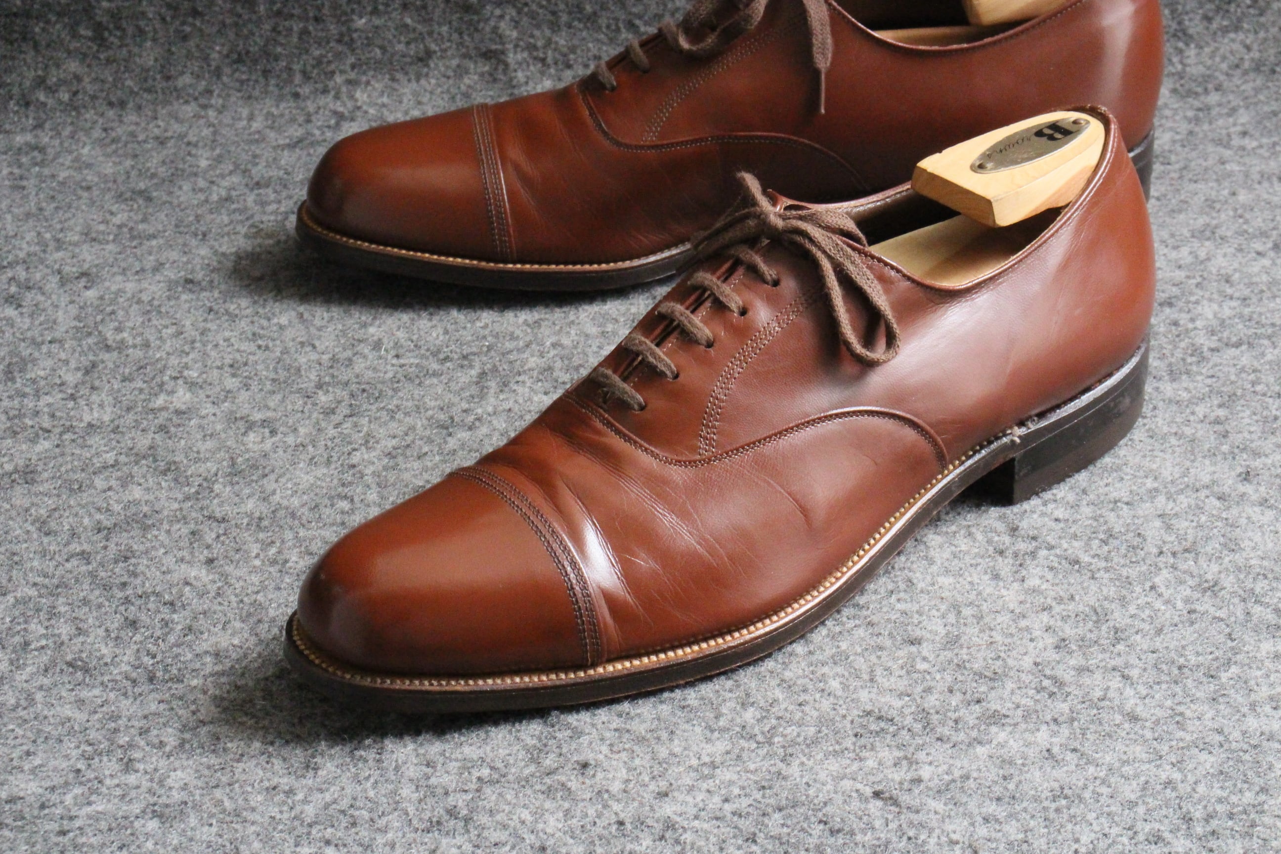 HANOVER | SUPER 8 SHOES