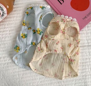 夏用ワンピース