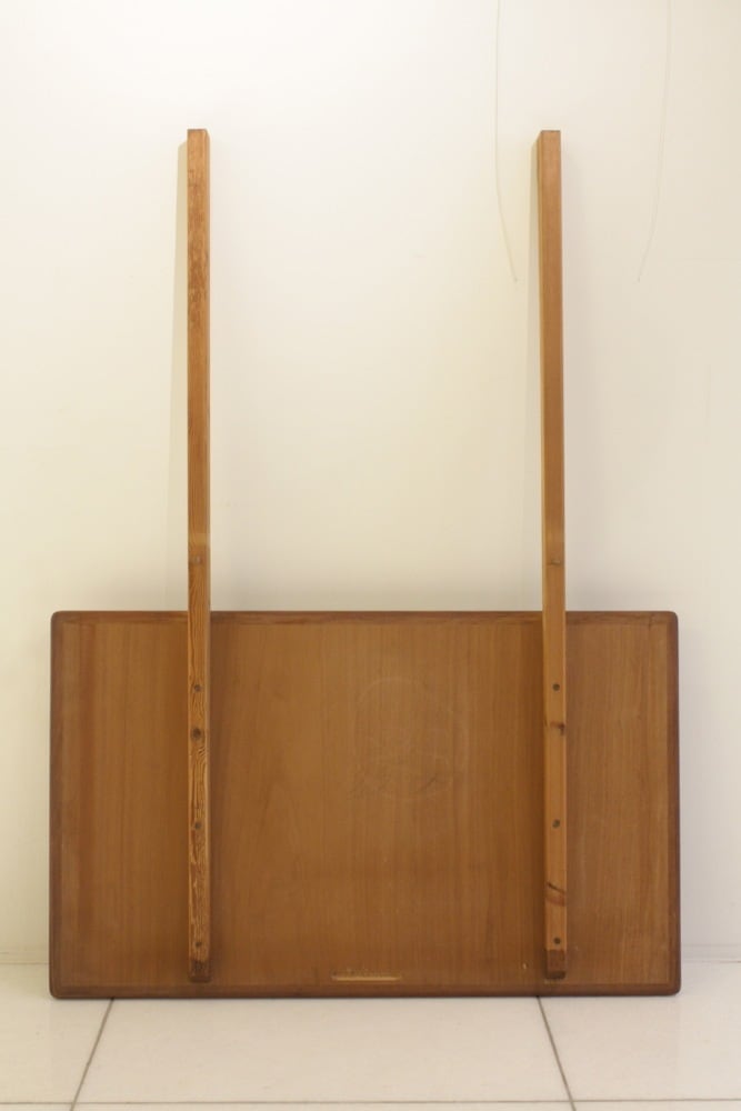 デンマーク ドローリーフテーブル ダイニング5点セット3 | 北欧