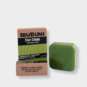 ステイストロング シャンプーバー【IBUBUMI】