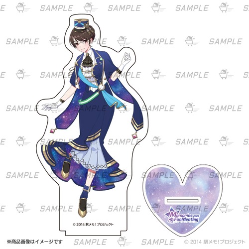 Memories FanMeeting 2025 アクリルスタンド「のぞみ」