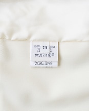 〈Hermès by martin margiela〉Wool Tailored Jacket