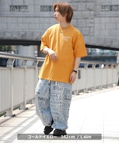 ＼SALE／◆アウトライン ハートロゴ Tシャツ◆gt-6092-242