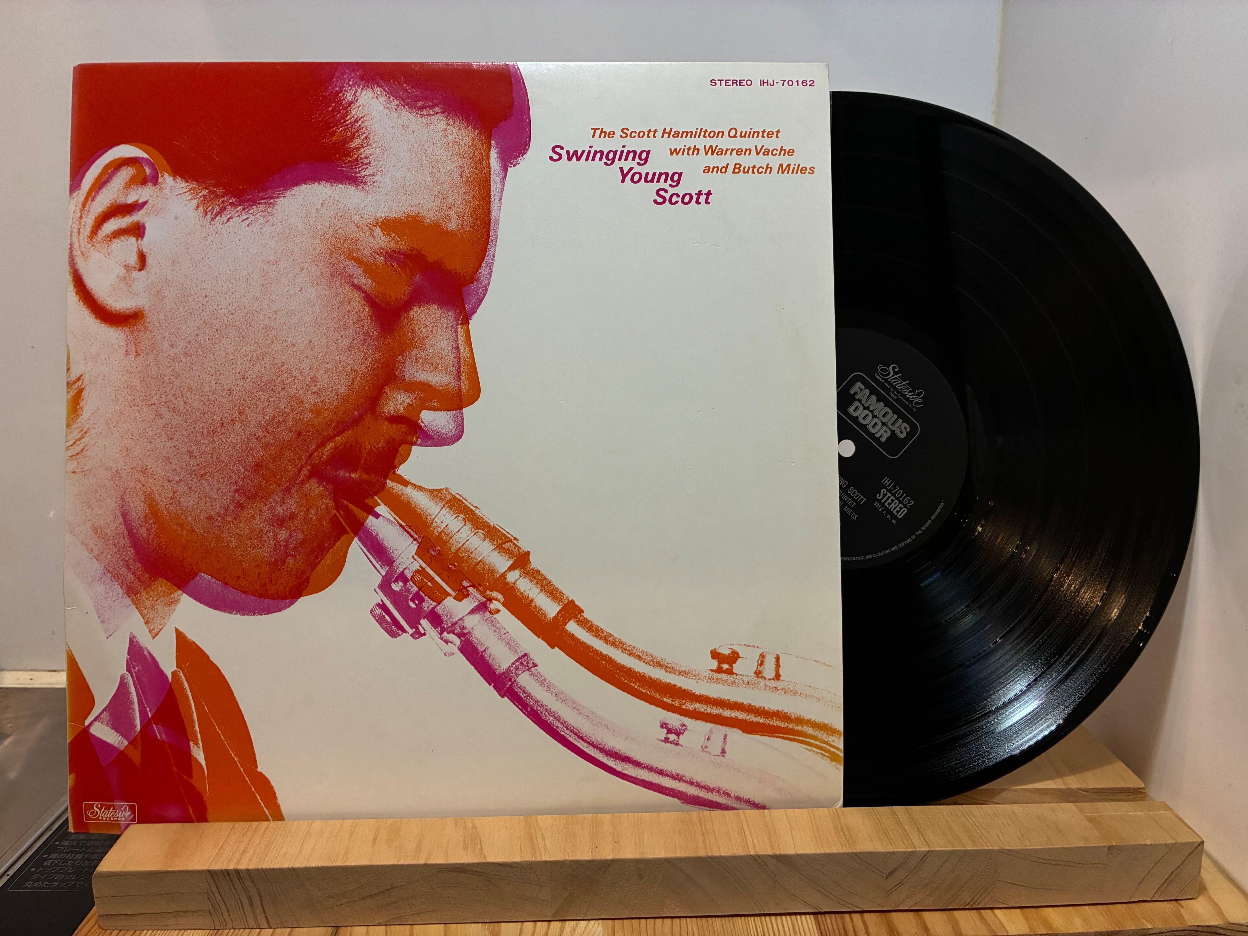 LP | sixteen records (シックスティーンレコード)