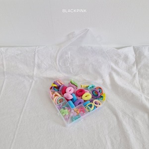 [BLACKPINK] Accessory) Big Heart Case / [블랙핑크] 악세)빅하트케이스