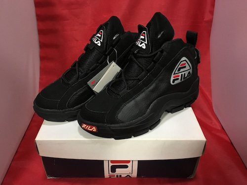 FILA（フィラ）GRANT HILL MID（グラントヒル） 7 25cm 黒⑦