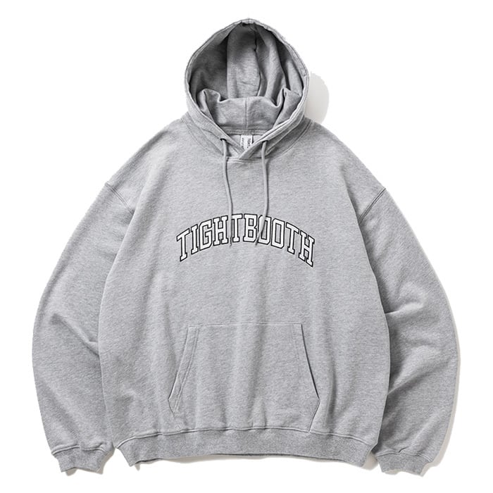 TIGHTBOOTH PRODUCTION (タイトブース プロダクション) COLLEGE HOODIE