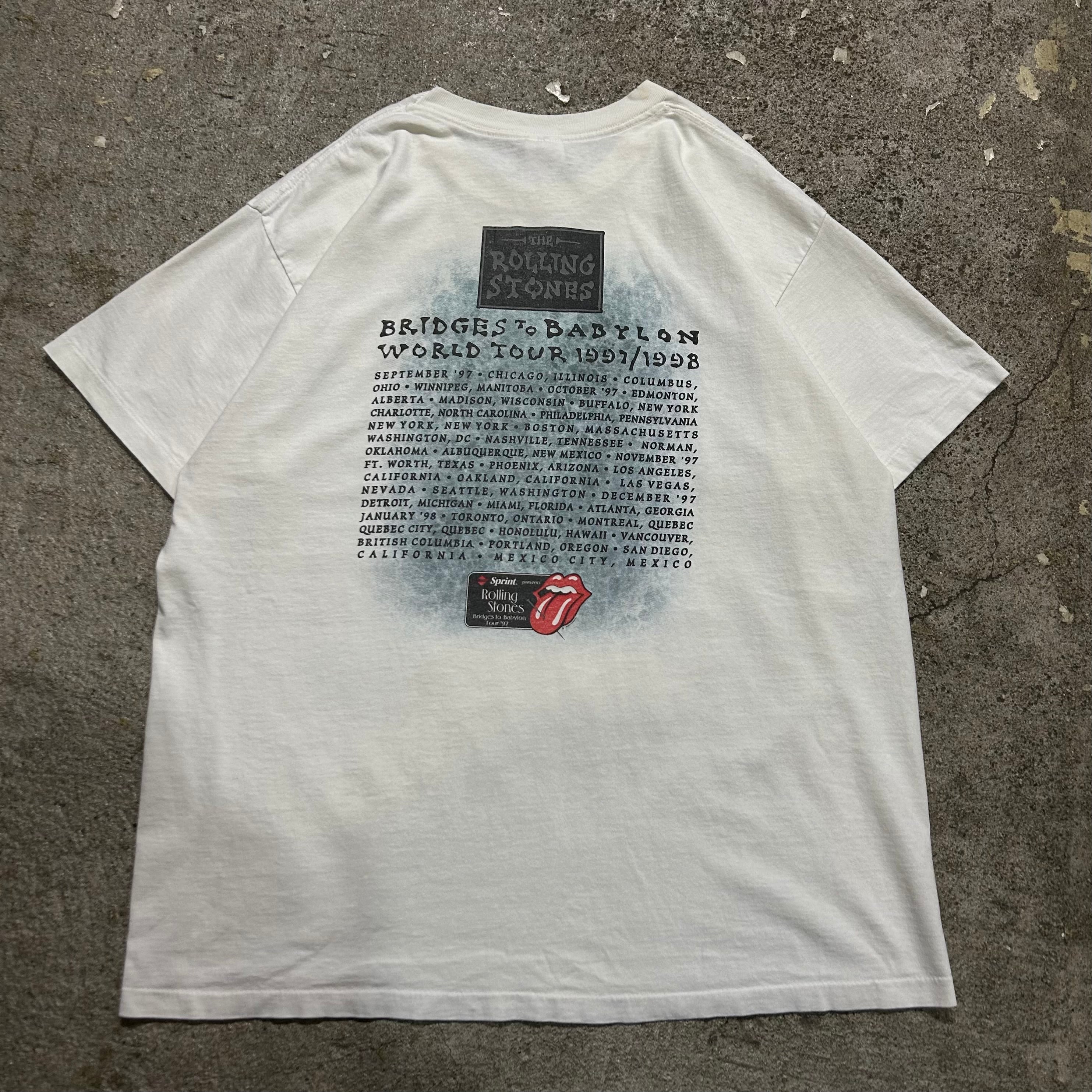 1997-8s The Rolling Stones 
