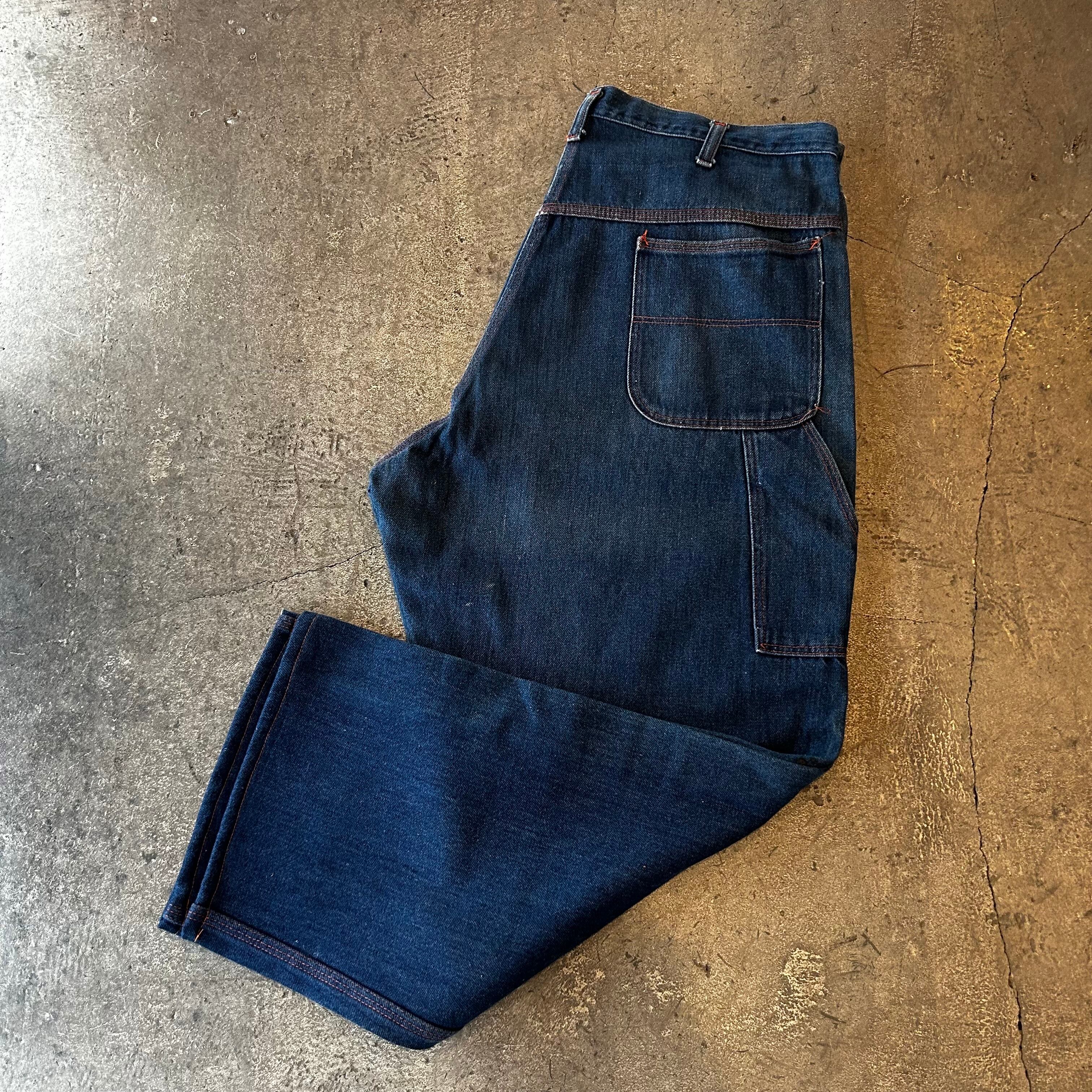 70's BIG MAC デニム ペインター パンツ | SALERS