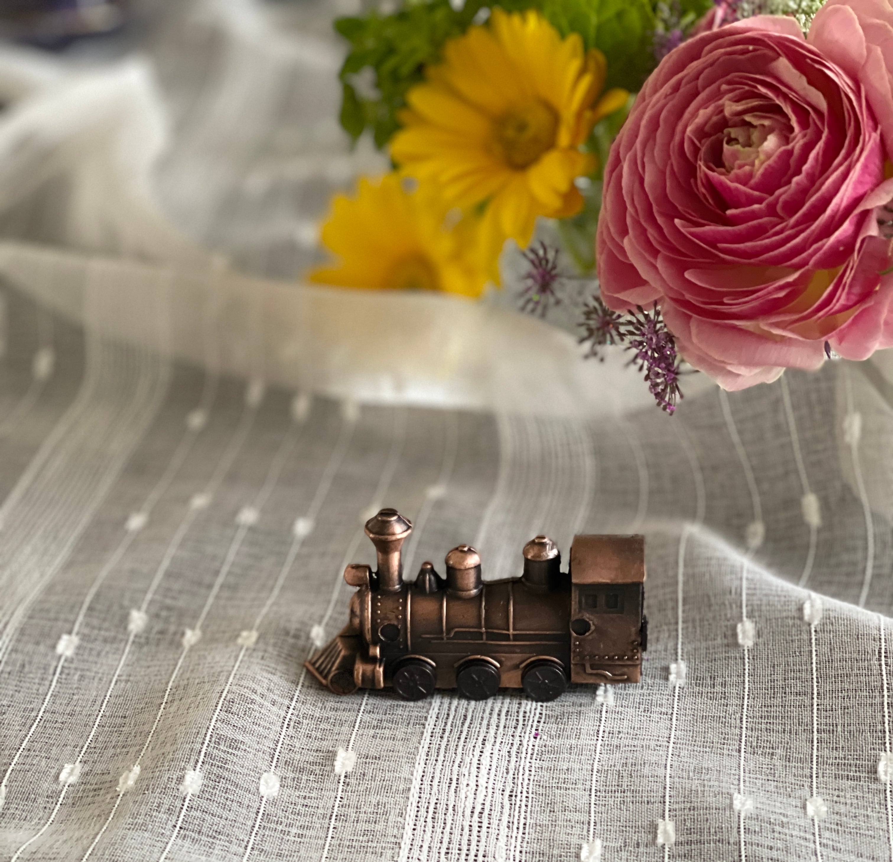 ☆アンティークシャープナー☆ 『SL』鉛筆削り | Merry Unbirthday