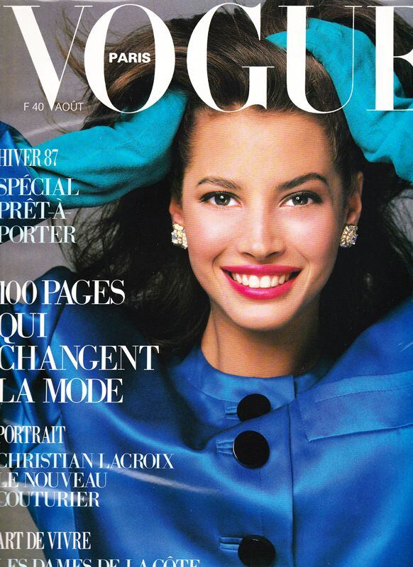 VOGUE PARIS 678 | magnif