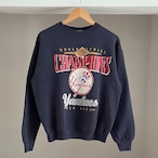 【Sz:XL】90s Lee SPORT 「MLB」スウェット MADE IN USA