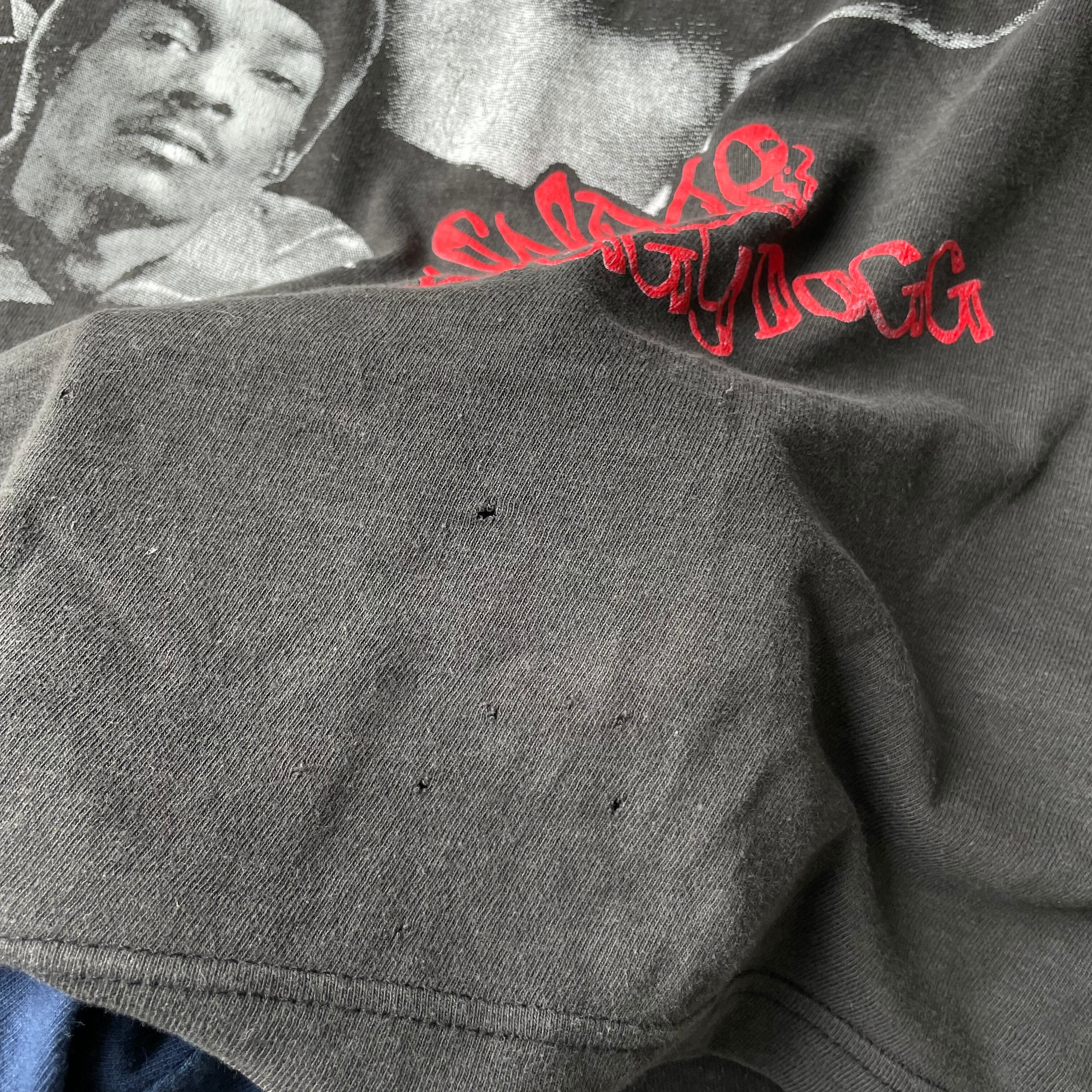 ★期間限定販売★ Snoop Dogg 2PAC " Gin and Juice " T KimamaniT