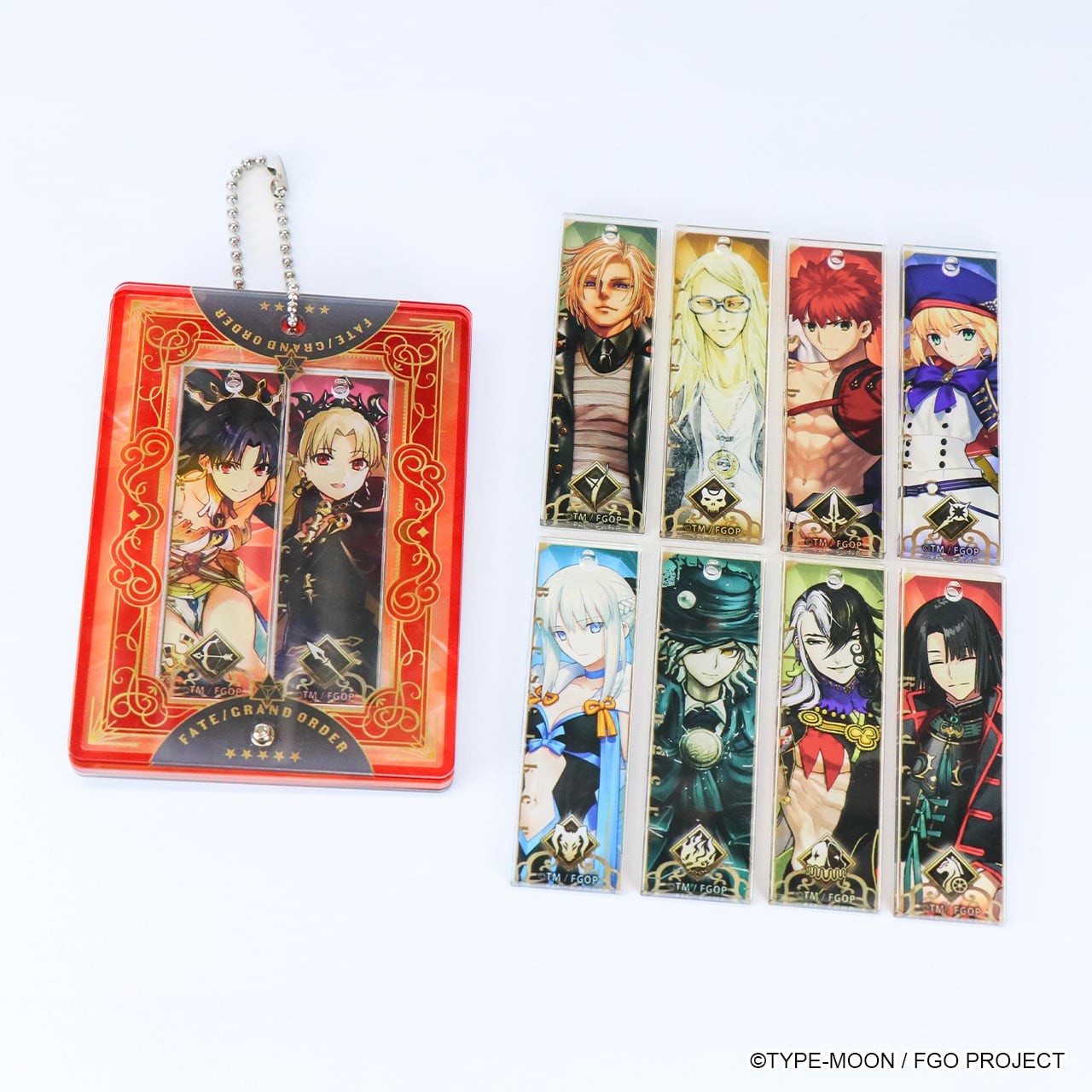 fgo ロビン エドモン ルルハワ タオル ファイル アクキー まとめ売り Fate/Grand Order ついコレ トレーディングアクリルキーホルダー Vol.3