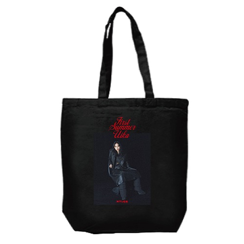 【受注販売・3月下旬お届け予定】NYLON'S NEXT／ファーストサマーウイカコラボトートバッグ