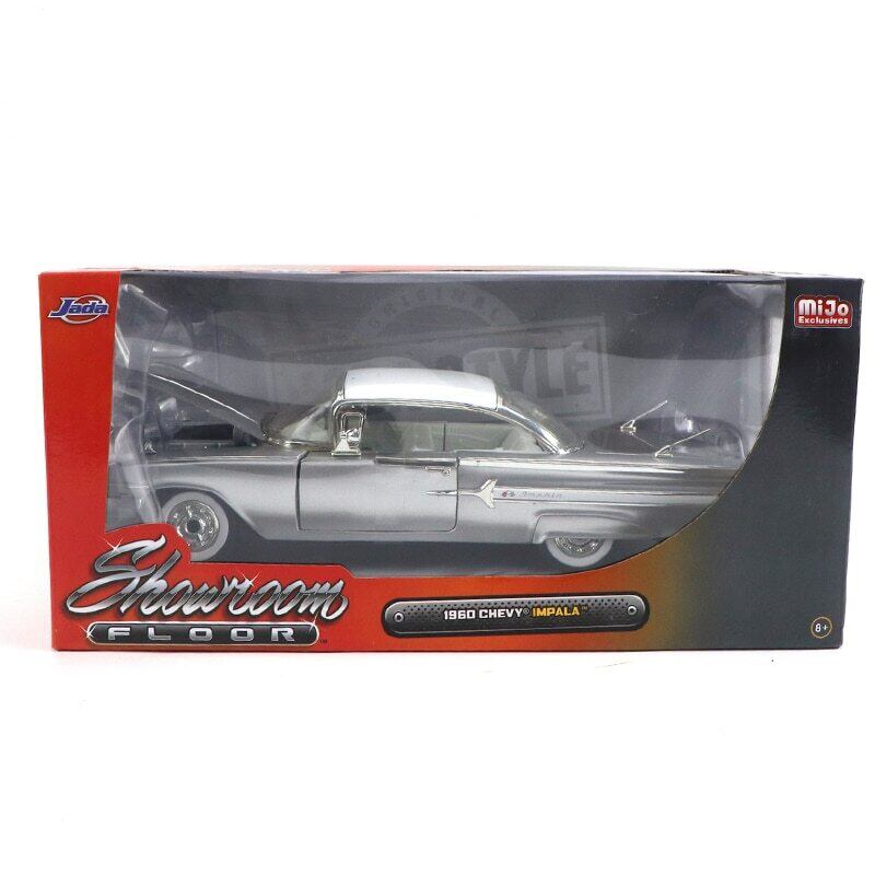 JadaTOYS 1/24 1960 CHEVY IMPALA インパラ　4台