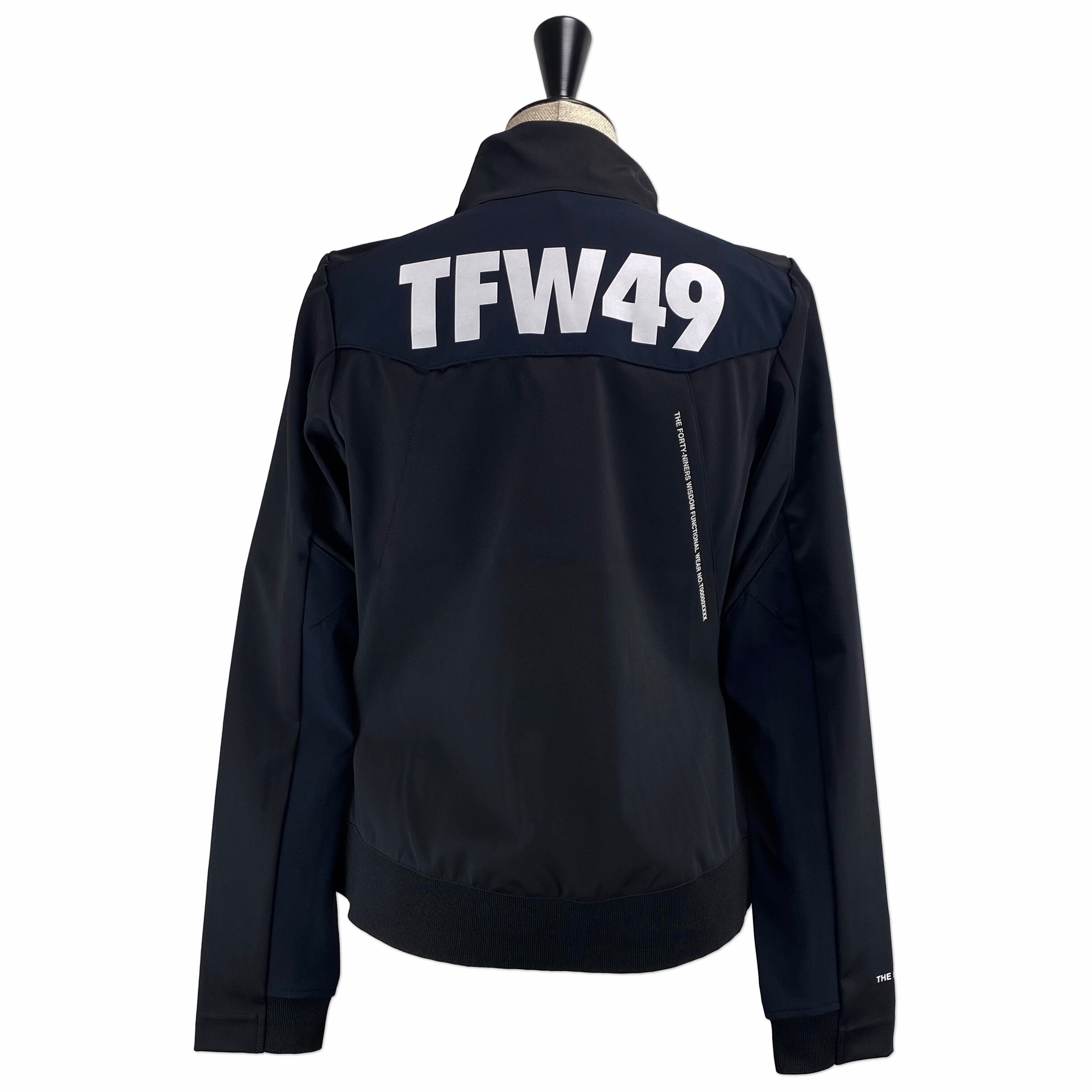 TFW49】《WOMEN'S》MULTI PURPOSE BLOUSON (BKxD.NAVY) | Sandy GOLF