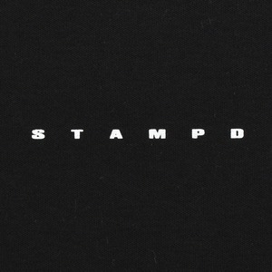 【STAMPD】LA Cursive LS Relaxed Tee