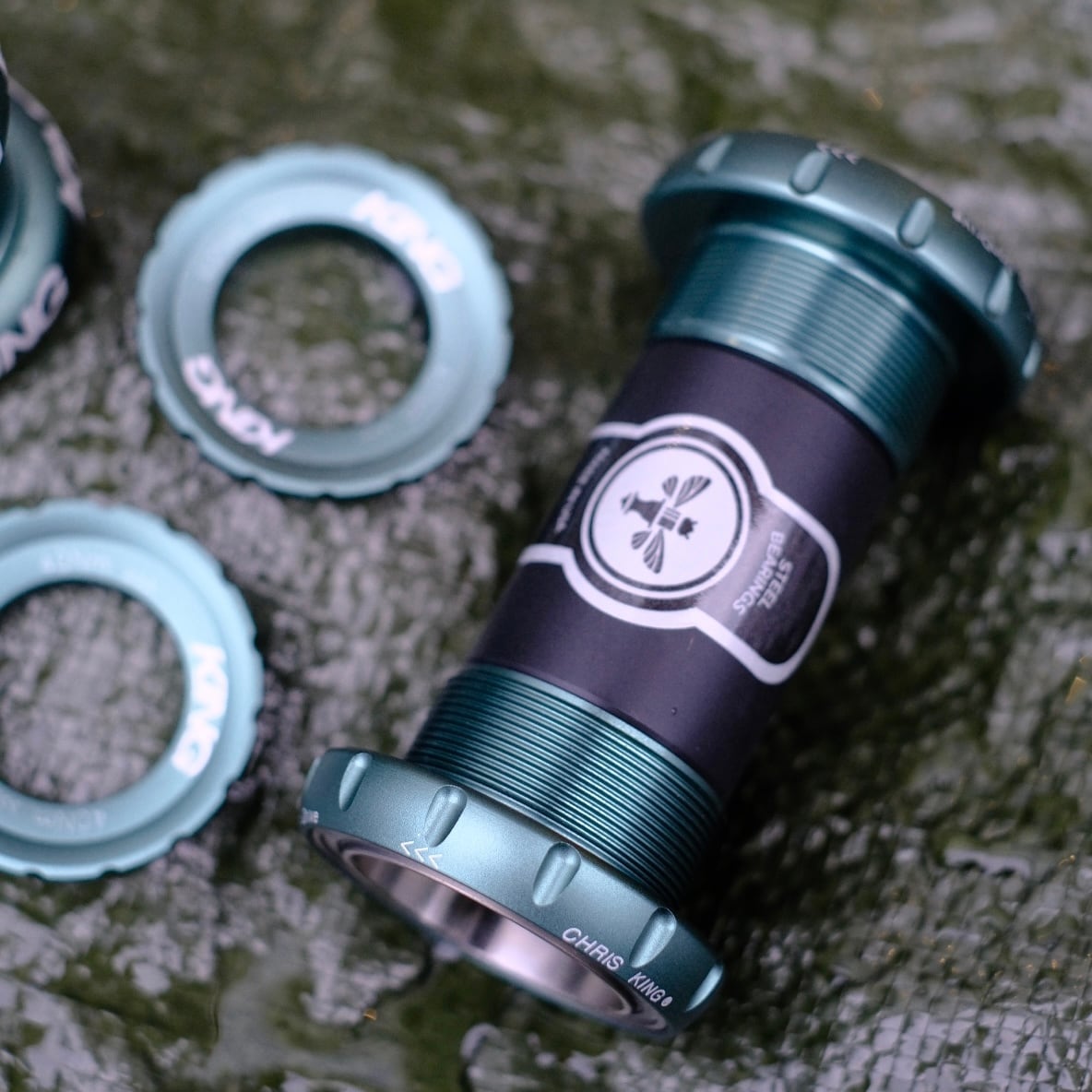 CHRIS KING】BB FIT KIT (24mm,30mm) | Humhumhug Online Shop