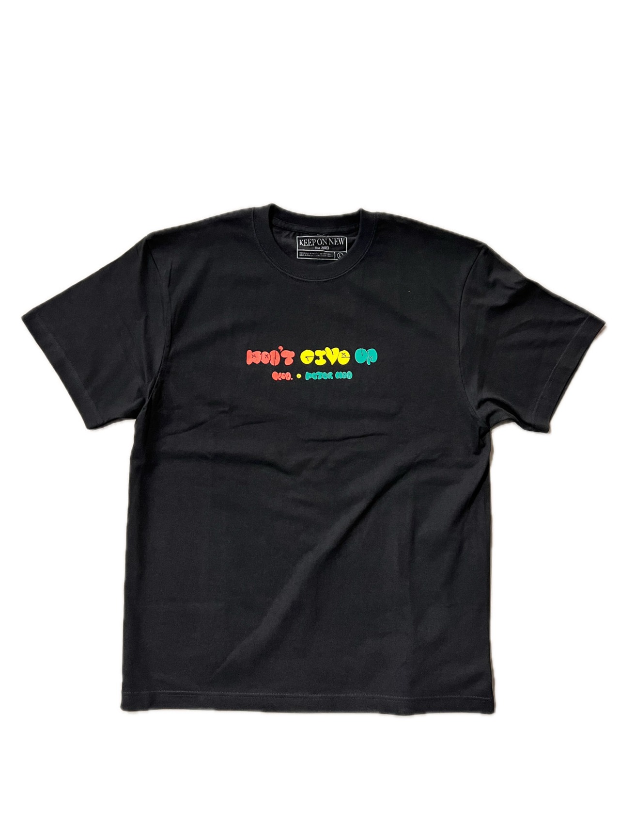 KON. × PETER MAN T-shirts
