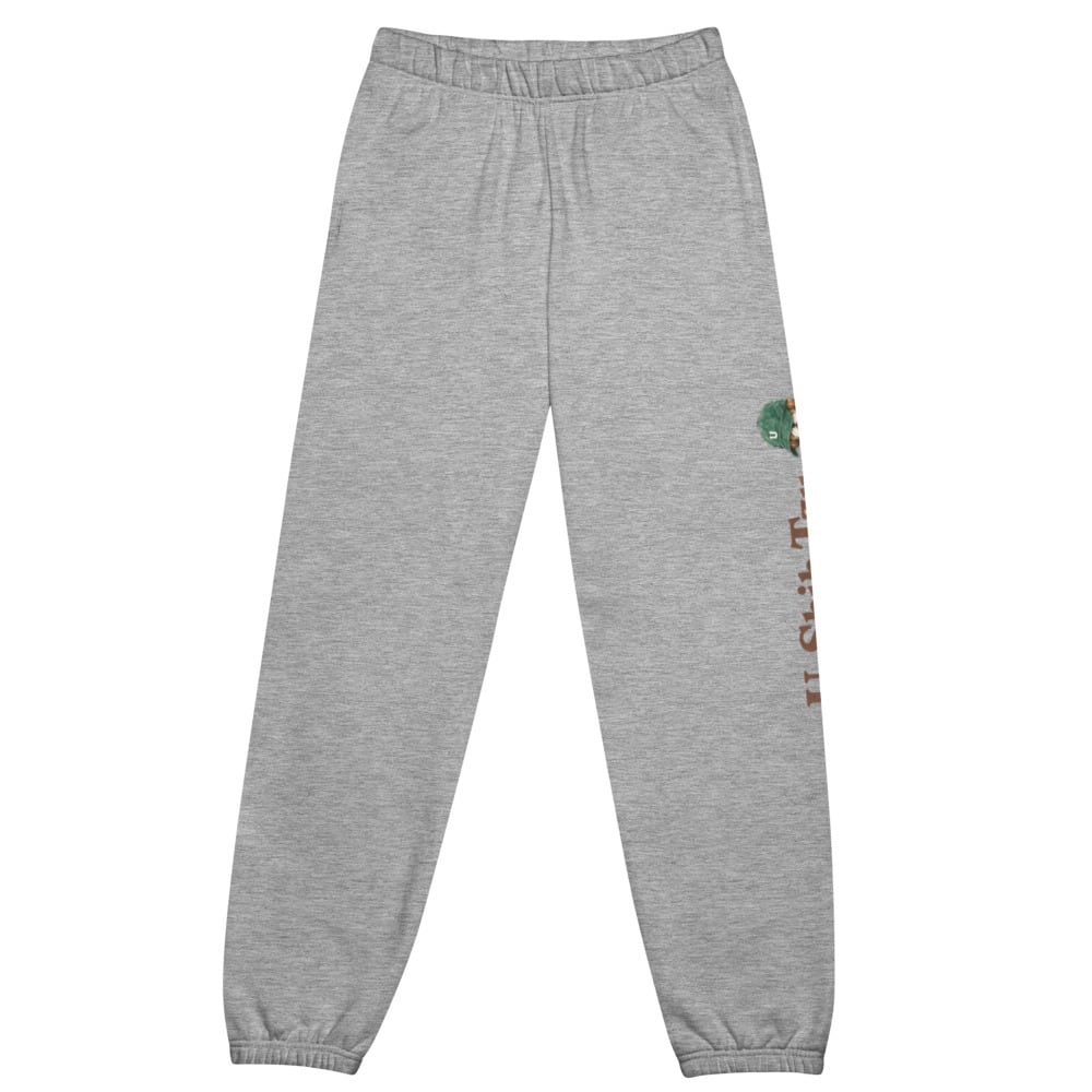 HIDEOUT Sweat Pants U1005