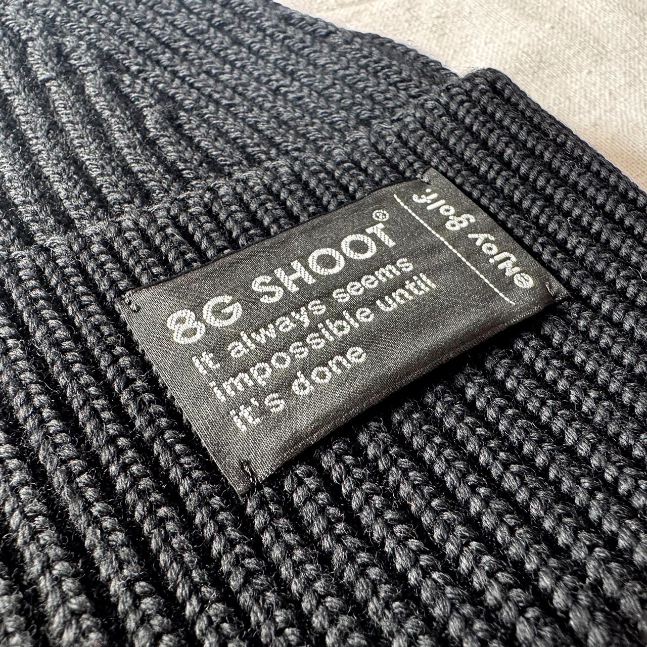 8G KNIT CAP | 8G SHOOT WEBSTORE