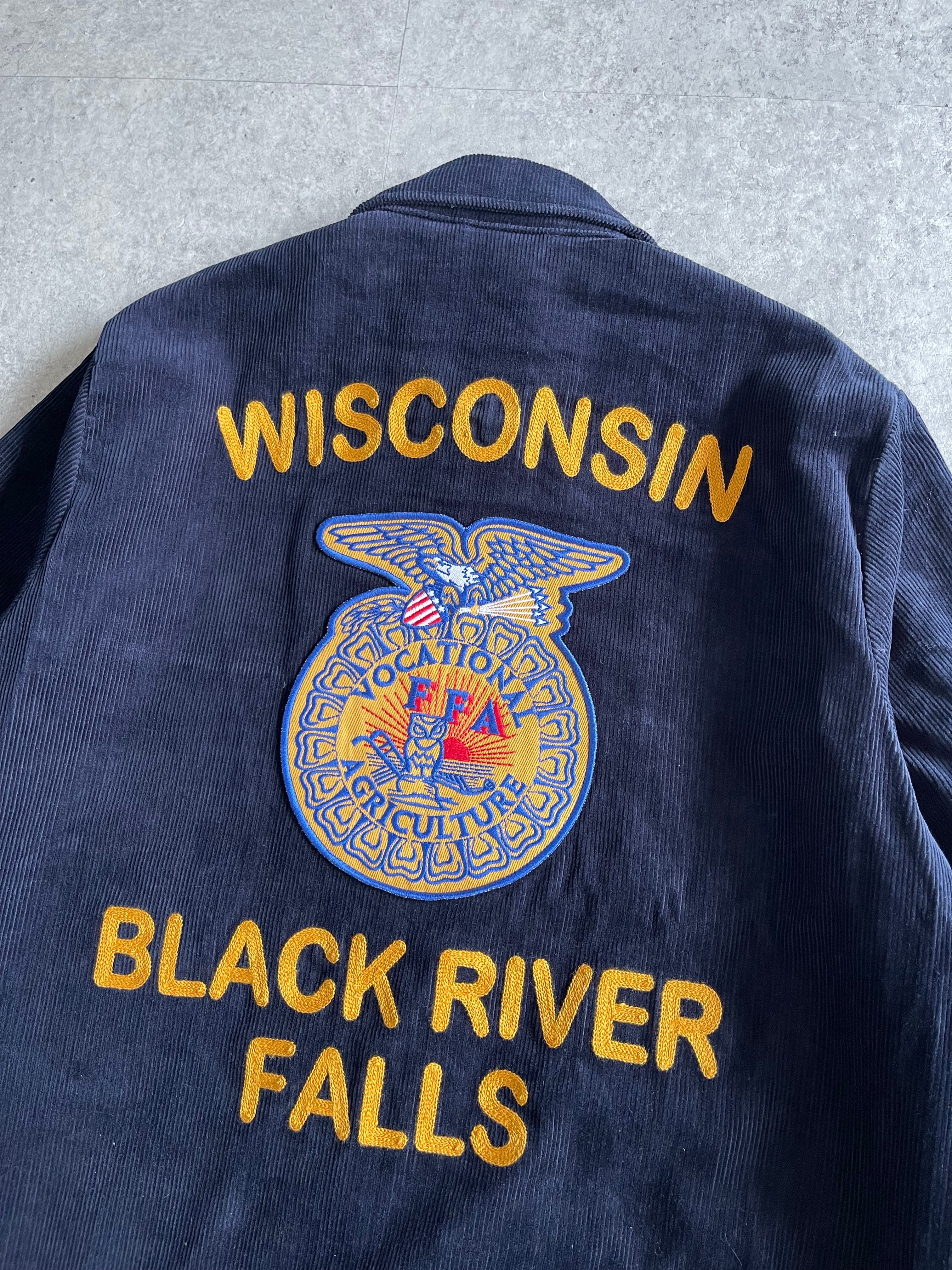 FFA JACKET M/L FFA JACKET M/L