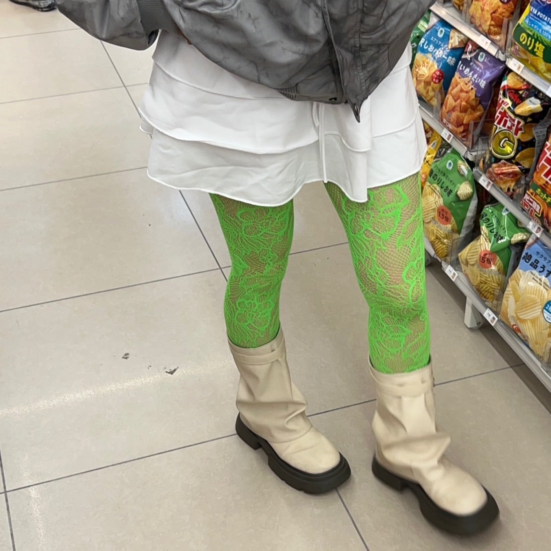 スウェットフリルミニスカート_LN02166