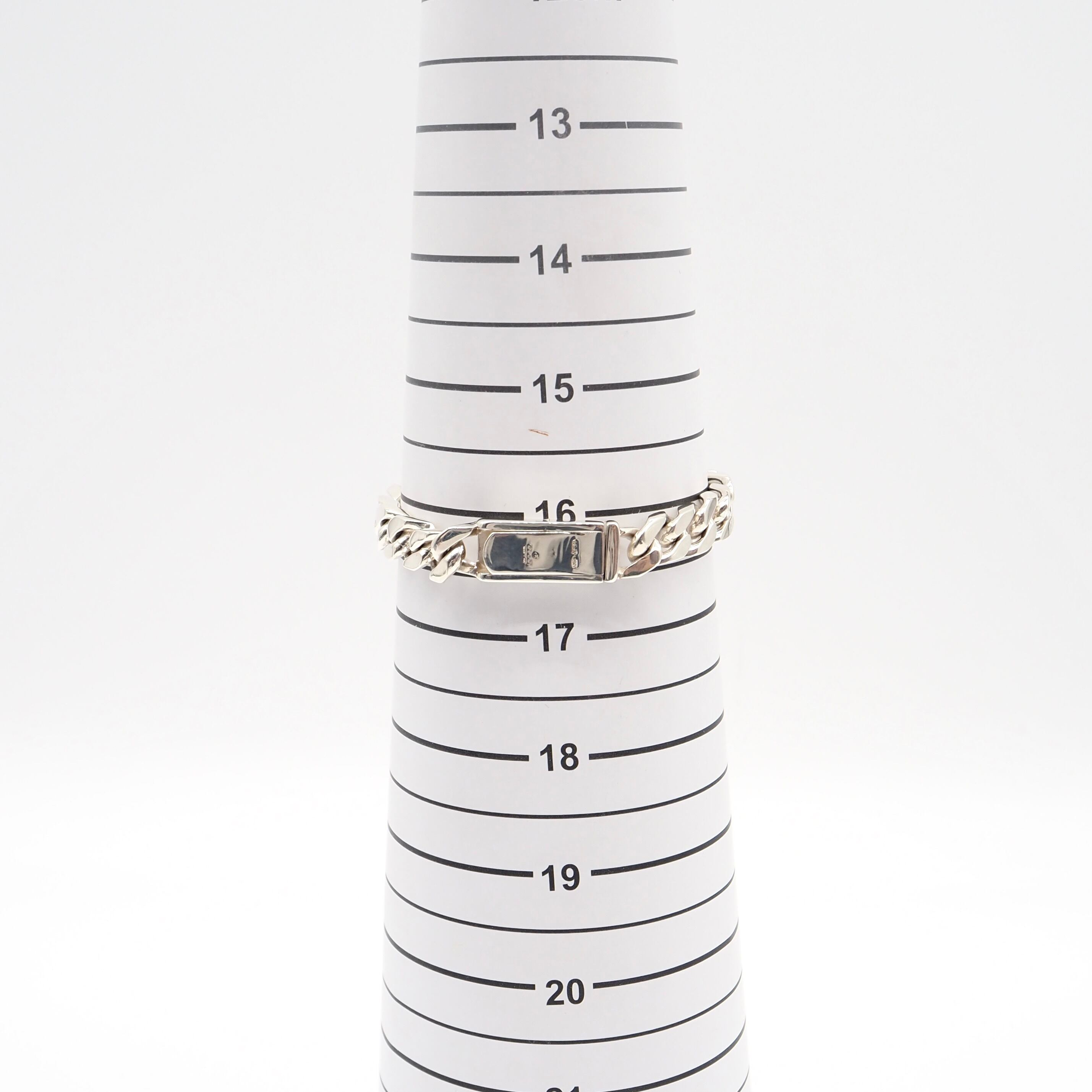 GUCCI 喜平チェーン ブレスレット シルバー925 グッチ | 2122 