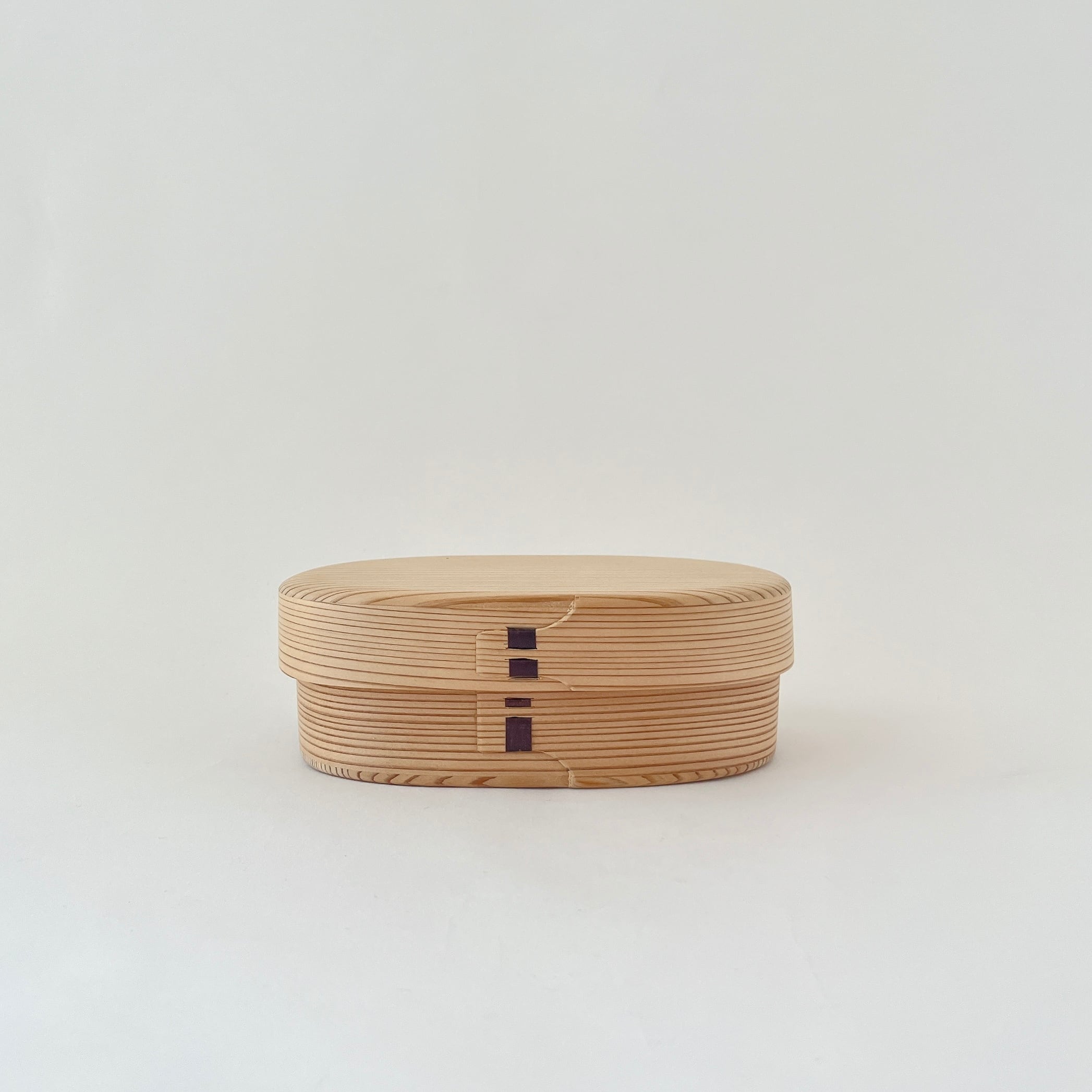 新品・未使用】 柴田慶信商店 ほっそり弁当箱 小 中野モノ・モノ