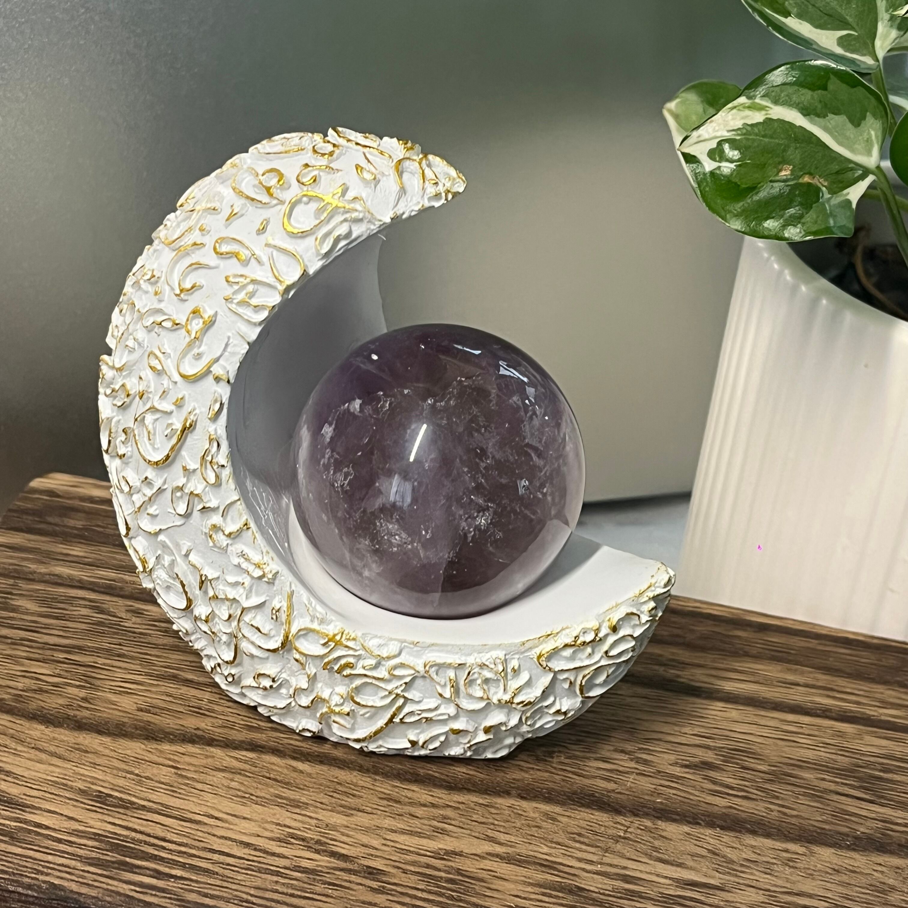 クォーツ×ガラス プレート◇Quartz×Glass Plate◇天然石・鉱物