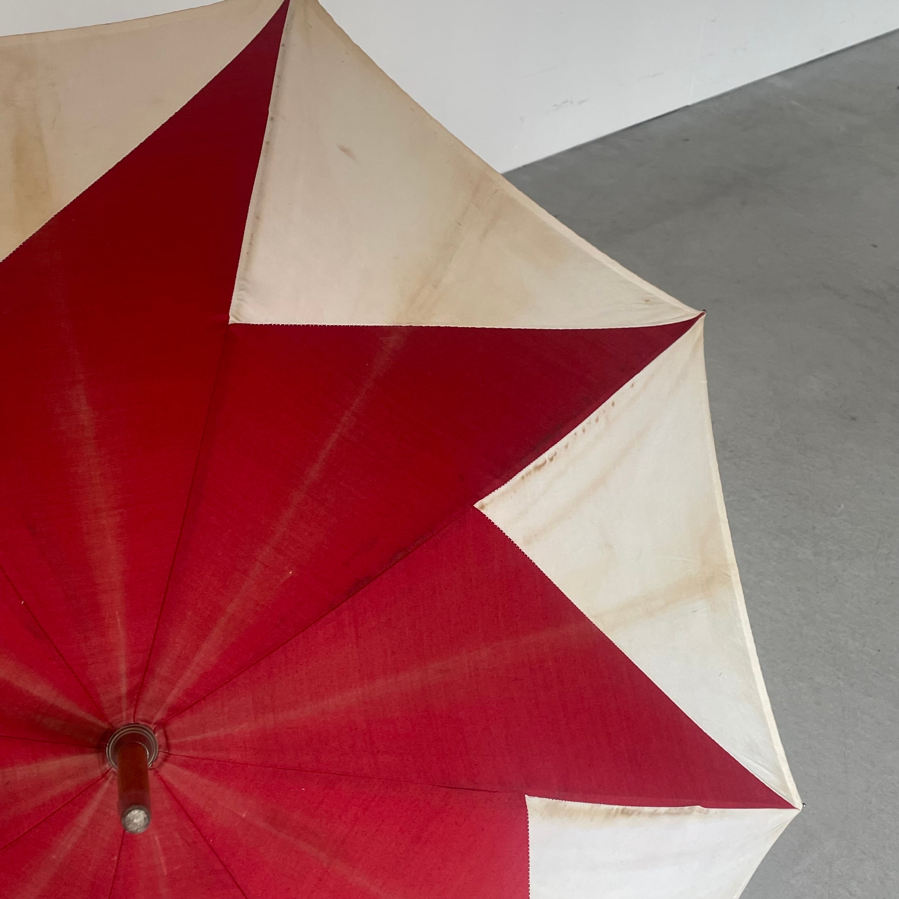 PARASOL / PINWHEEL PATTERN | BUFF STOCK YARD