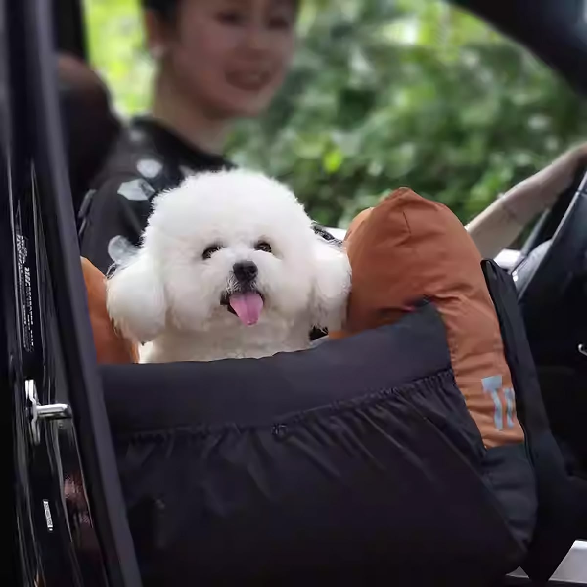 車載専用 小型～中型犬用ペットベッド | ZOZO SHOP