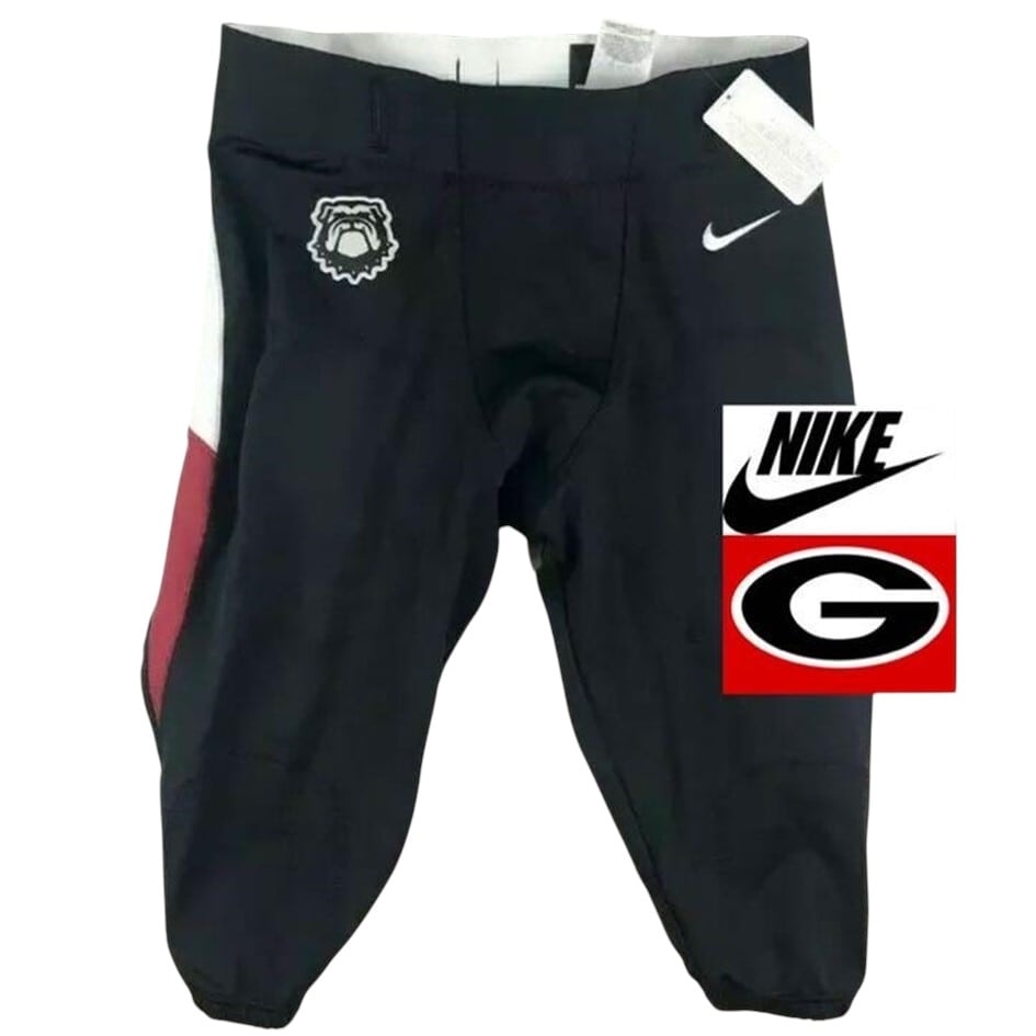 NIKE ジョージア GEORGIA BULLDOG GAME DAY アメフト フッパン Lサイズ