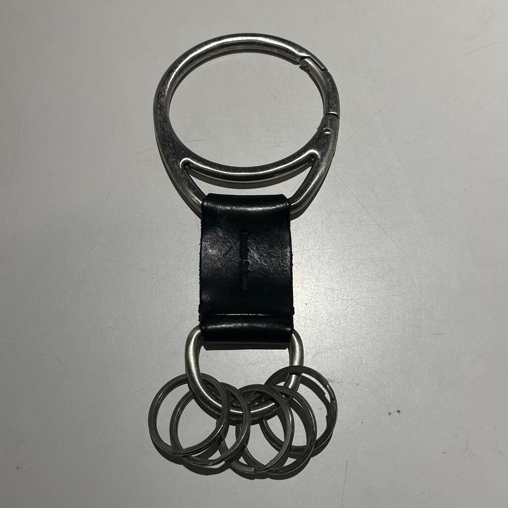 【美品】Hender Scheme key hook キーフック カラビナ Hender Scheme (エンダースキーマ) key hook / キーフック