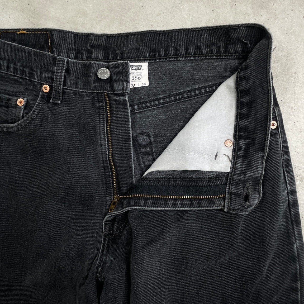 90年代 カナダ製 Levi