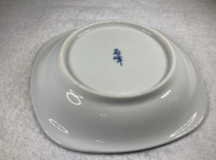 月の砂漠のお皿 月の砂漠のお皿 月の砂漠のお皿 月の砂漠のお皿