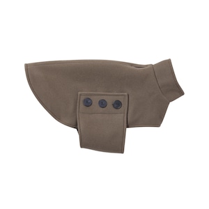 WOOLEN COAT / OVER GLAM