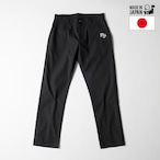 日本製撥水加工刺繍パンツ