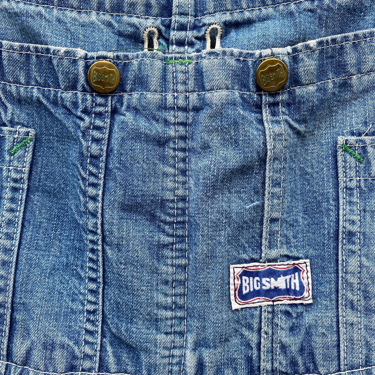 ビッグサイズ 70年代〜80年代 BIG SMITH ビッグスミス デニム 