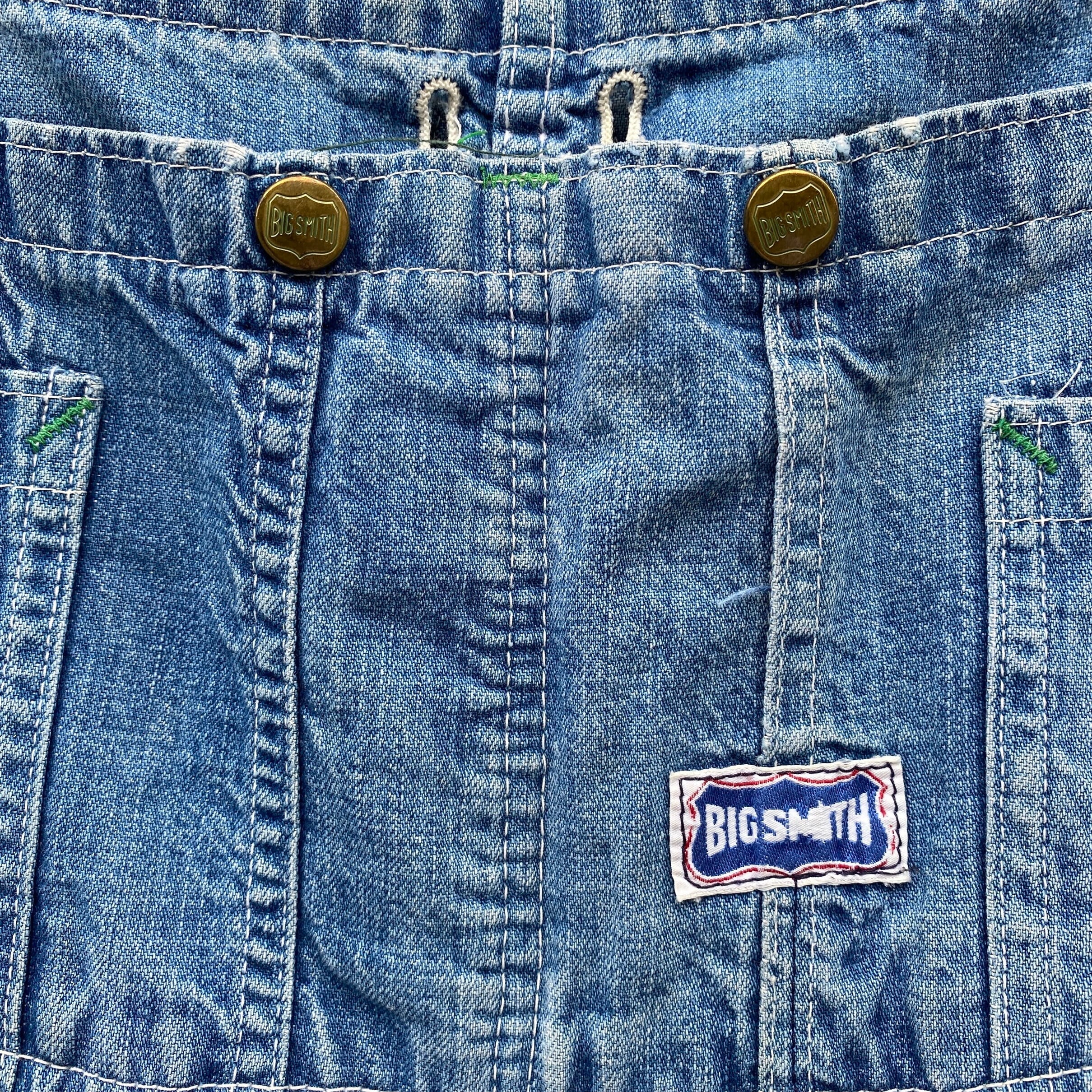 ビッグサイズ 70年代〜80年代 BIG SMITH ビッグスミス デニム  