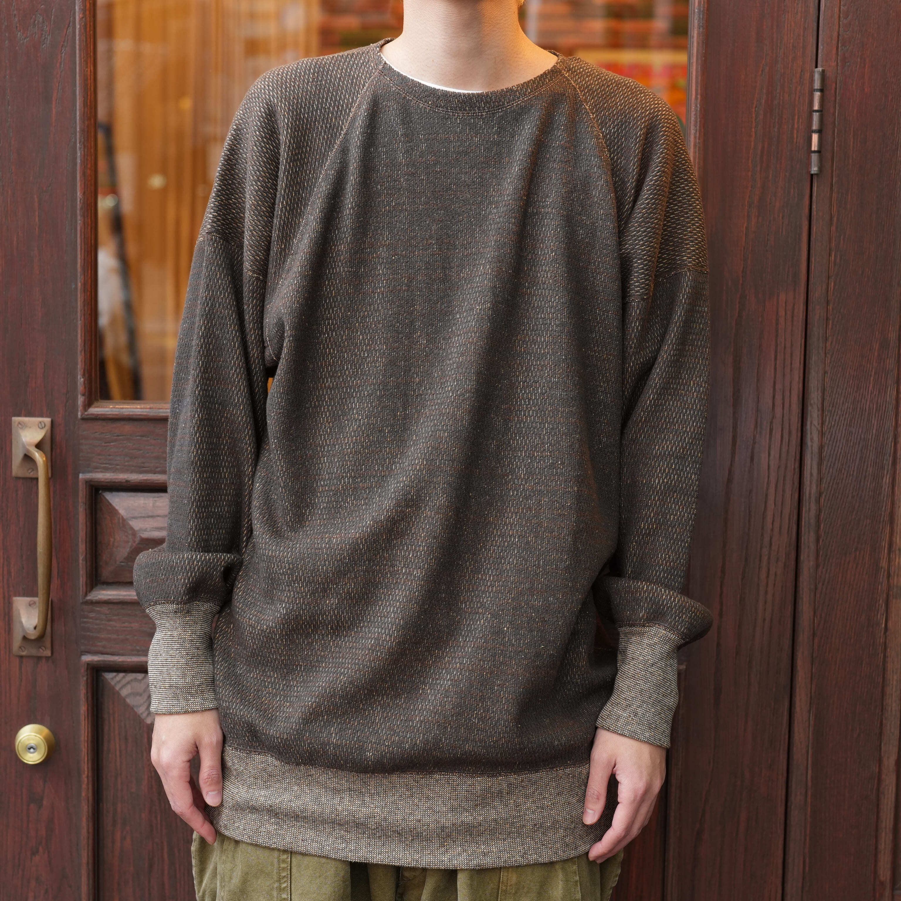Olde Homesteader YOUTH | khaki