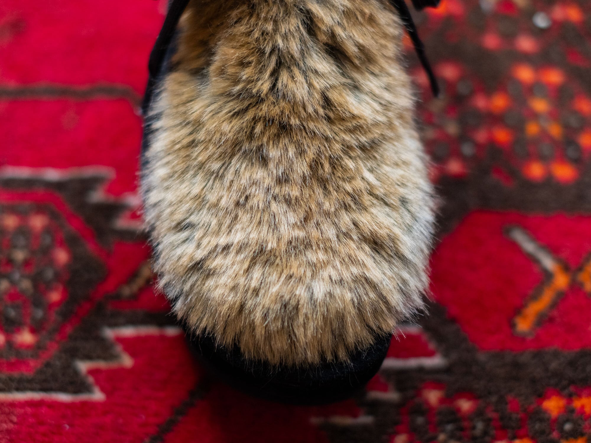 fur_lapin】Shoes quilt(シューズファーキルト) | THEIR THEIR