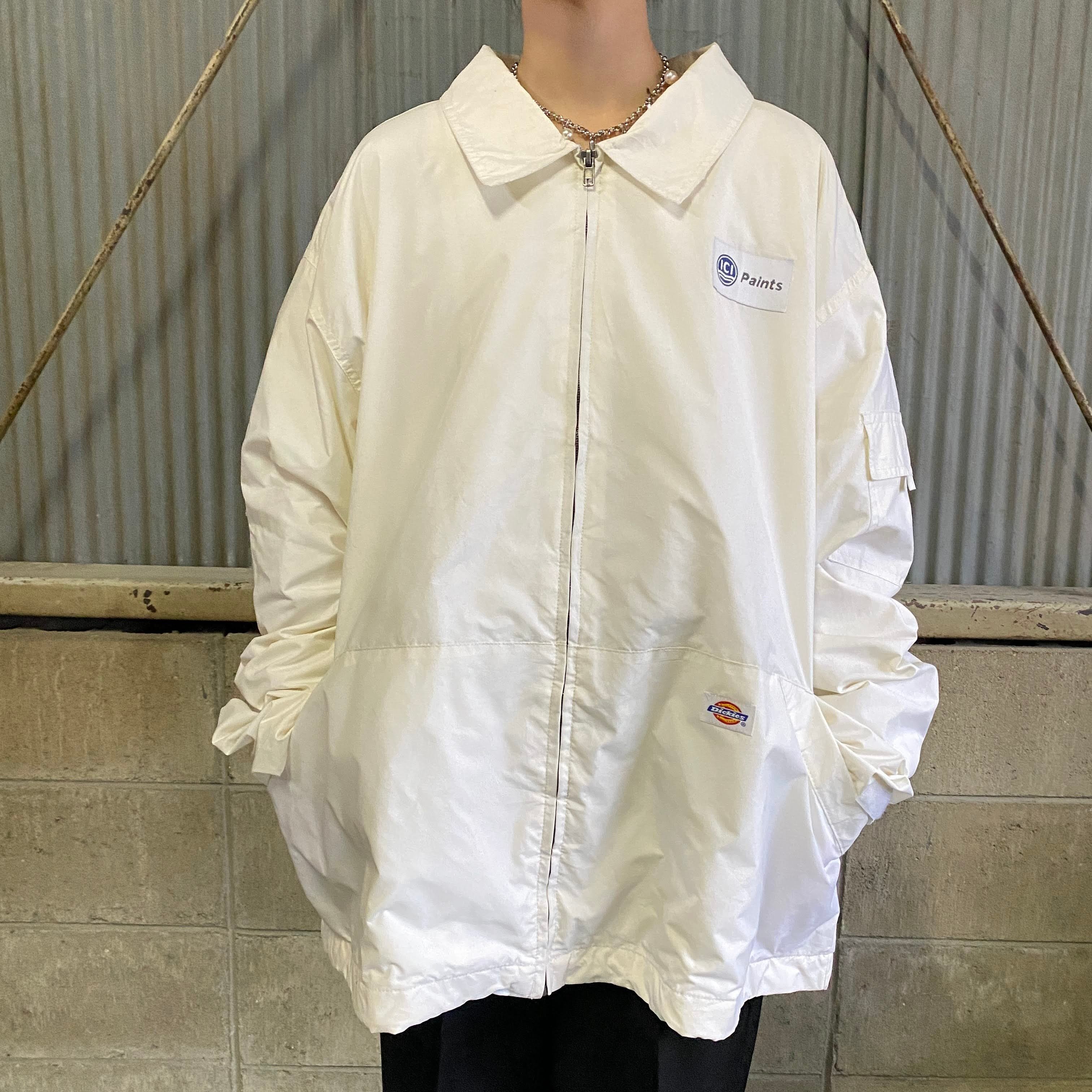 Dickies ディッキーズ ワンポイントロゴ リフレクター ワッペン ワーク 