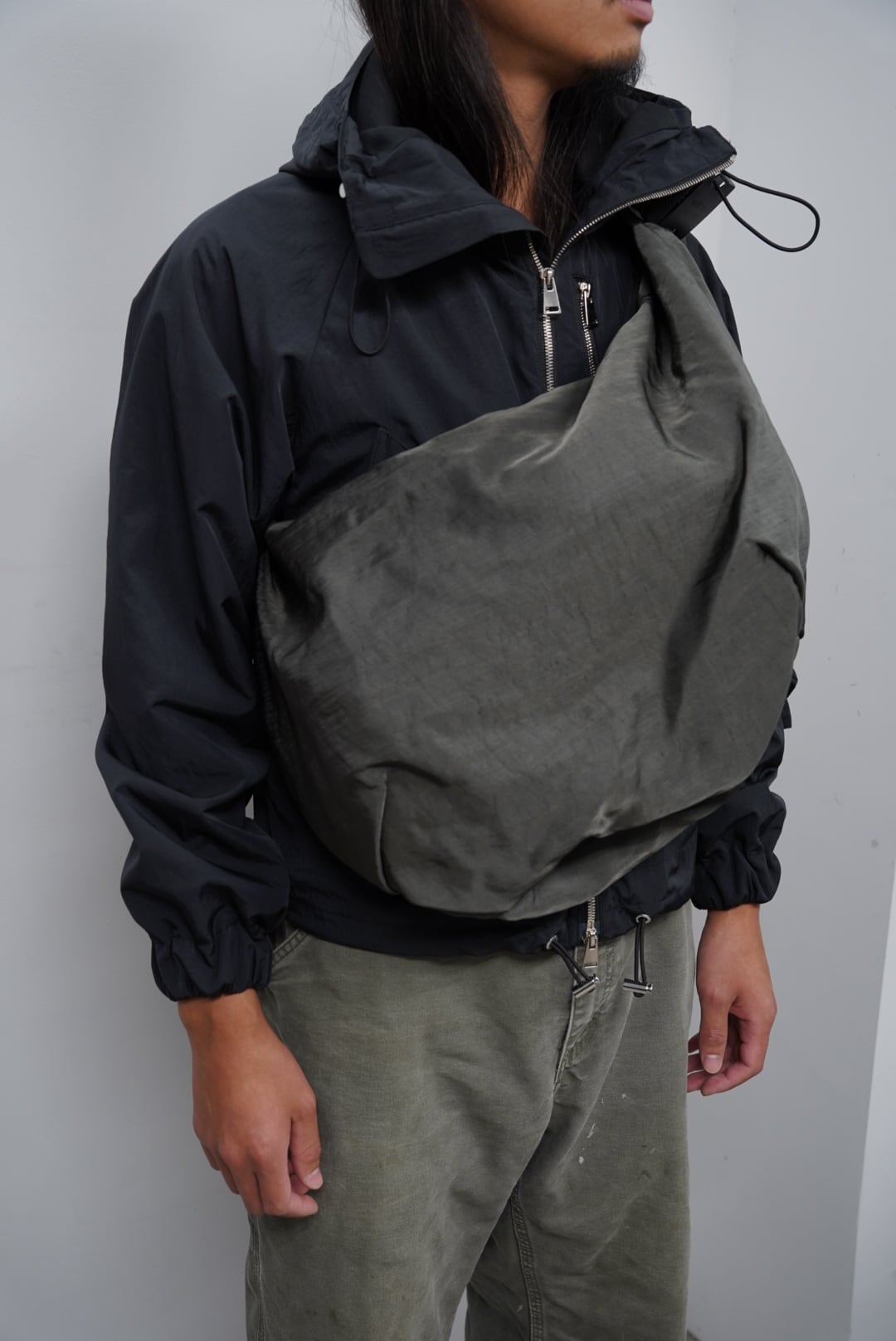 OUAT / OFFICE BAG(STEEL) | THE MODERN AGE 