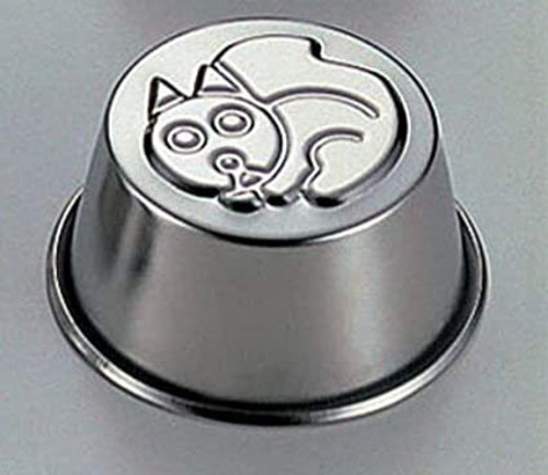 なかよしプリンカップ リス