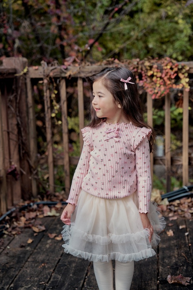 ラスト1 pink5【即納】<cocoribbon>  Lulu set up